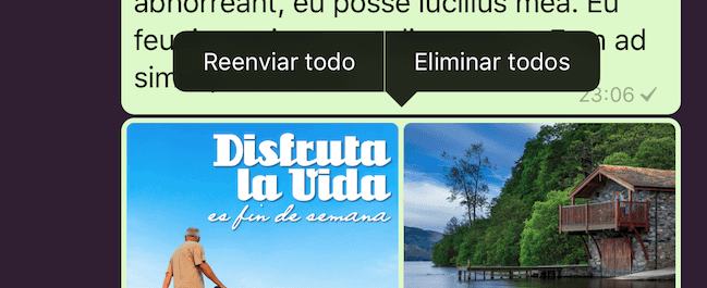 Lo nuevo de Whatsapp 2017 grupos de fotos