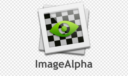 ImageAlpha no sabrás cómo has vivido sin él