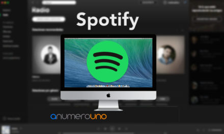 Spotify para Mac (y Windows)