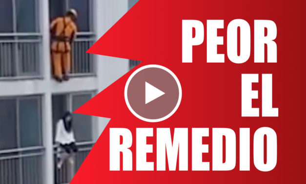 Peor el Remedio que la enfermedad